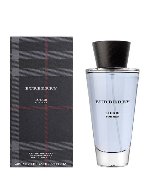 burberry touch for men fragantica|Burberry touch for men boots.